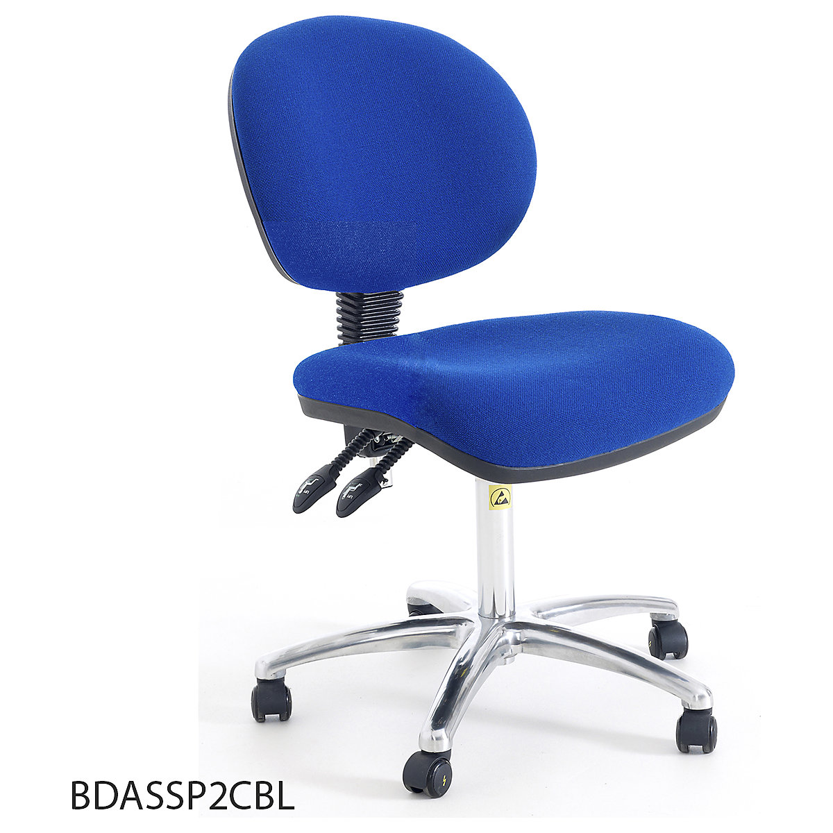 BiGDUG Deluxe ESD Task Chairs (Product illustration 3)-2