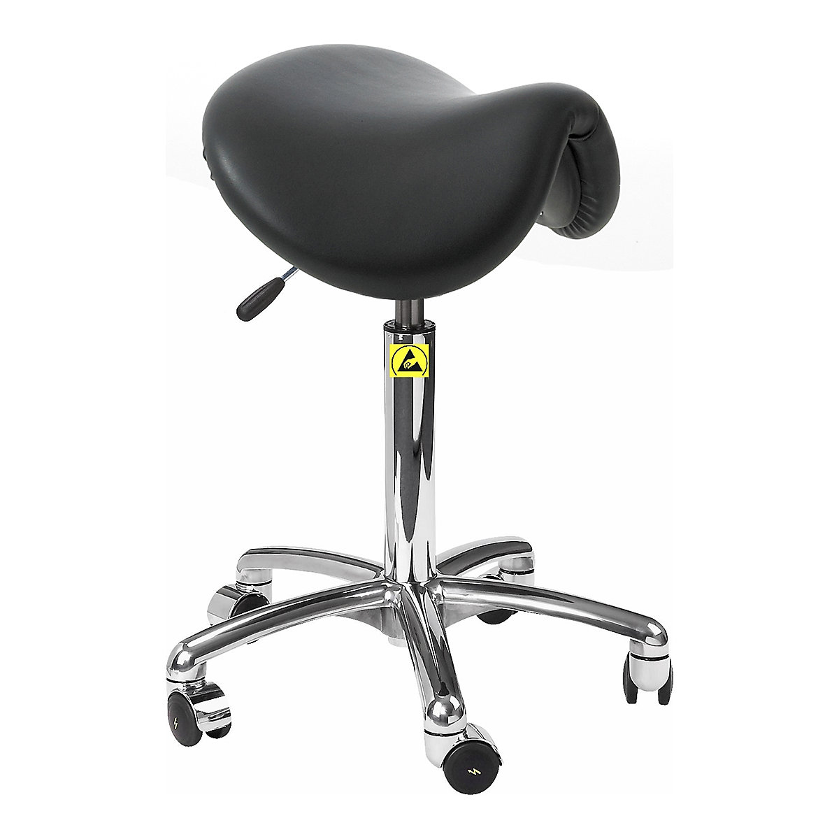 BiGDUG ESD Saddle Stools