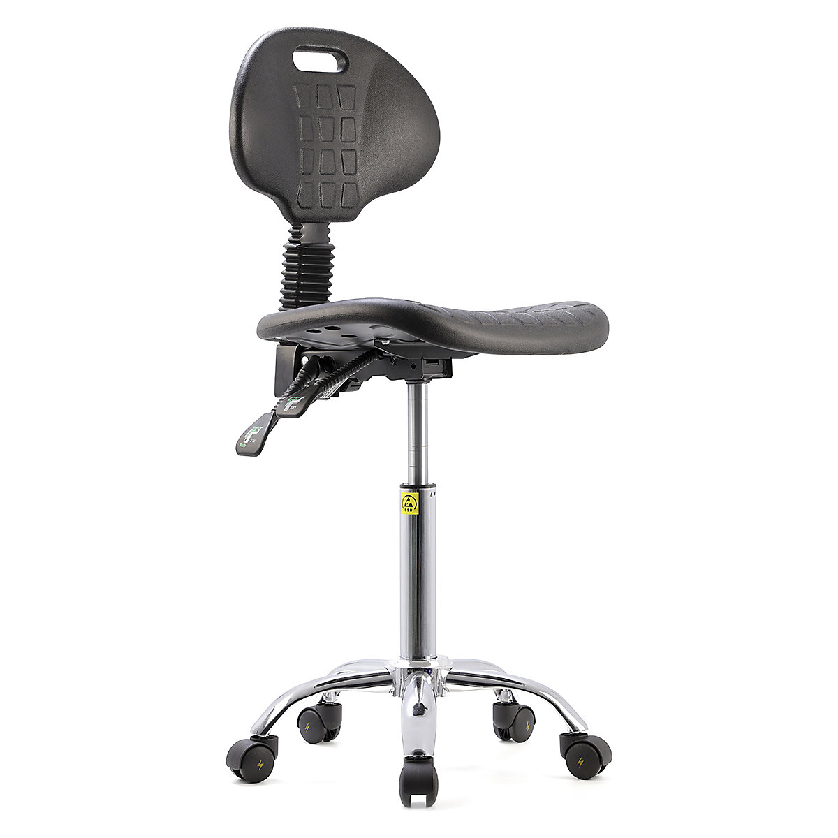 BiGDUG Essentials ESD Anti-Static Draughtsman Chairs