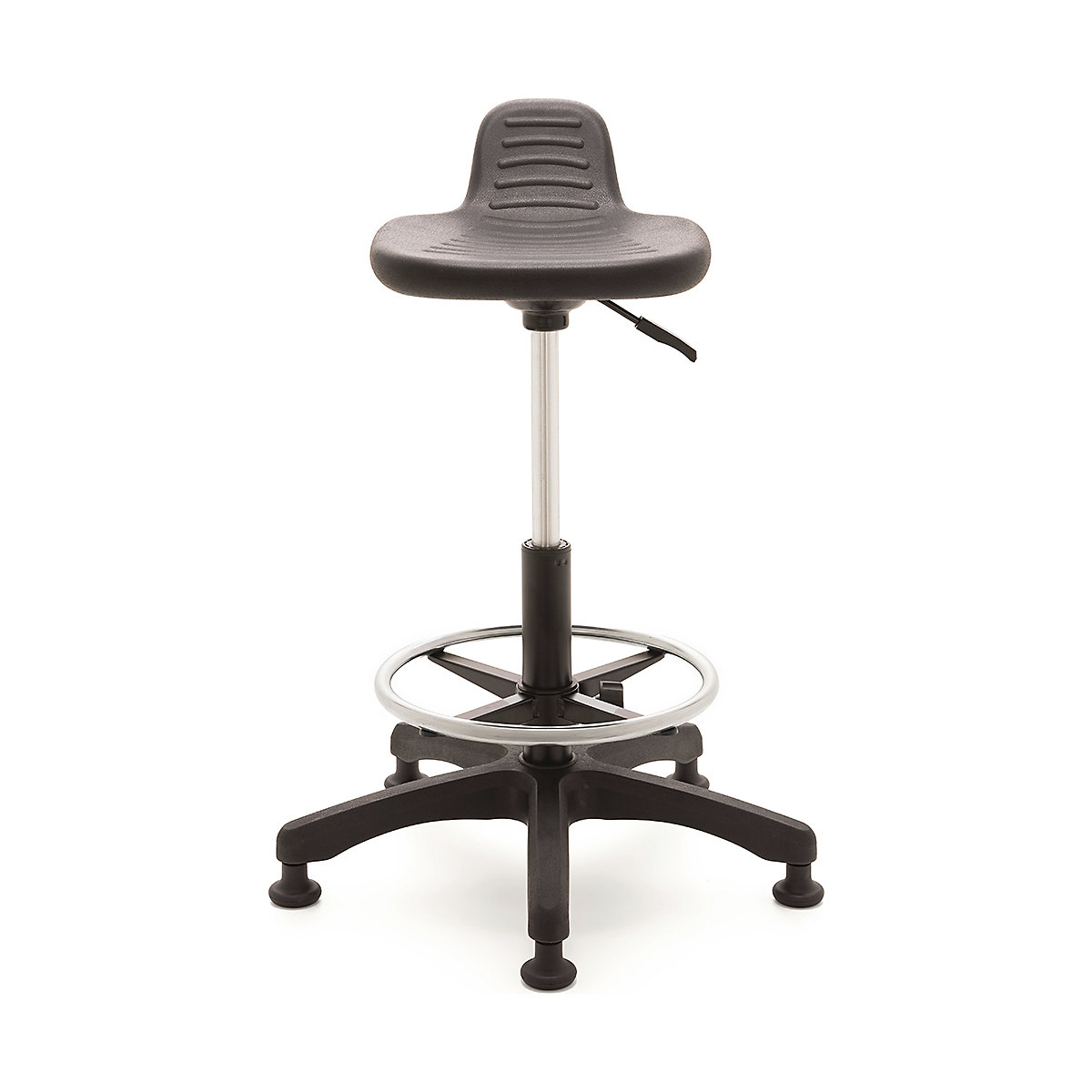 BiGDUG Essentials Poly Industrial Stool