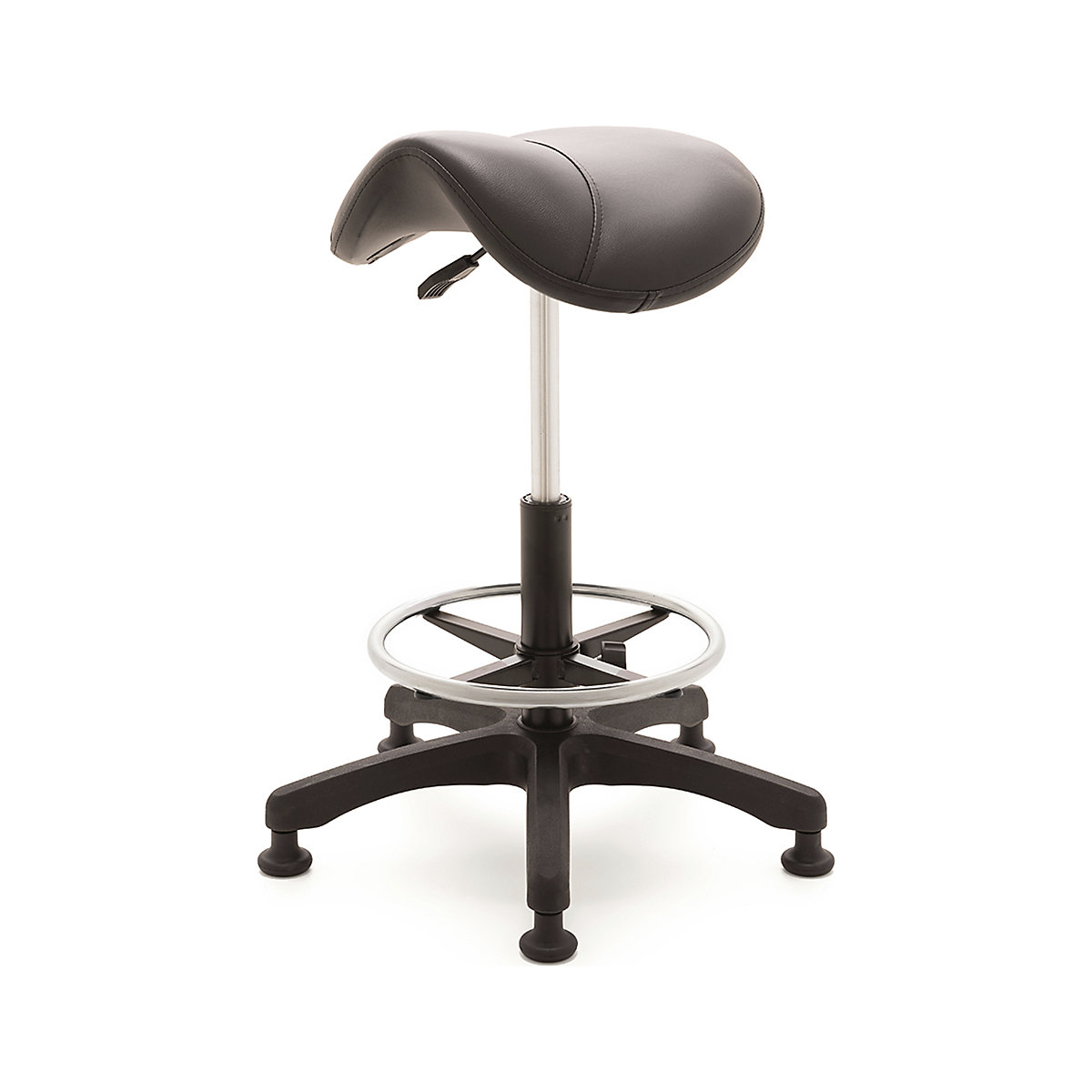 BiGDUG Essentials Saddle Stool