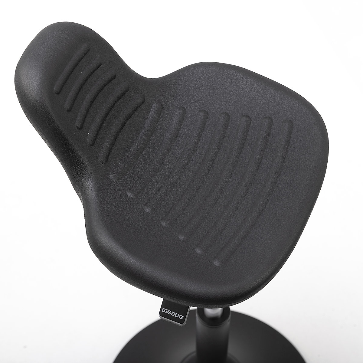 BiGDUG Essentials Sit & Stand Poly Stool (Product illustration 6)-5