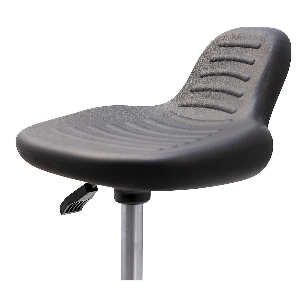 BiGDUG Essentials Sit & Stand Poly Stool (Product illustration 7)-6
