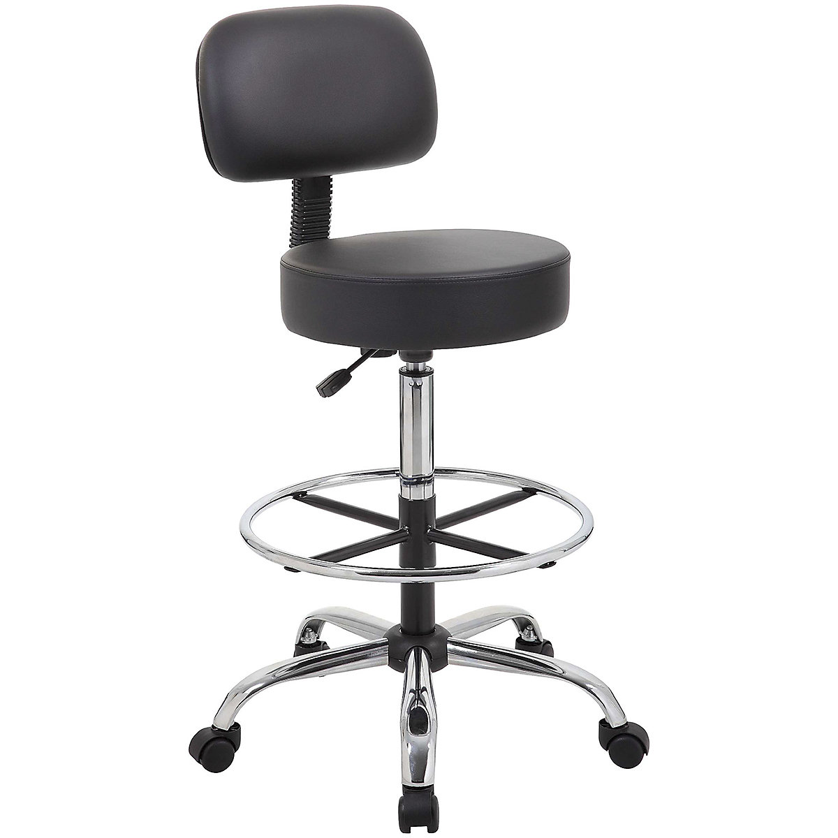 BiGDUG Essentials Vinyl Anti Bacterial Draughtsman Chair pdplarge mrd  bd 100792 web