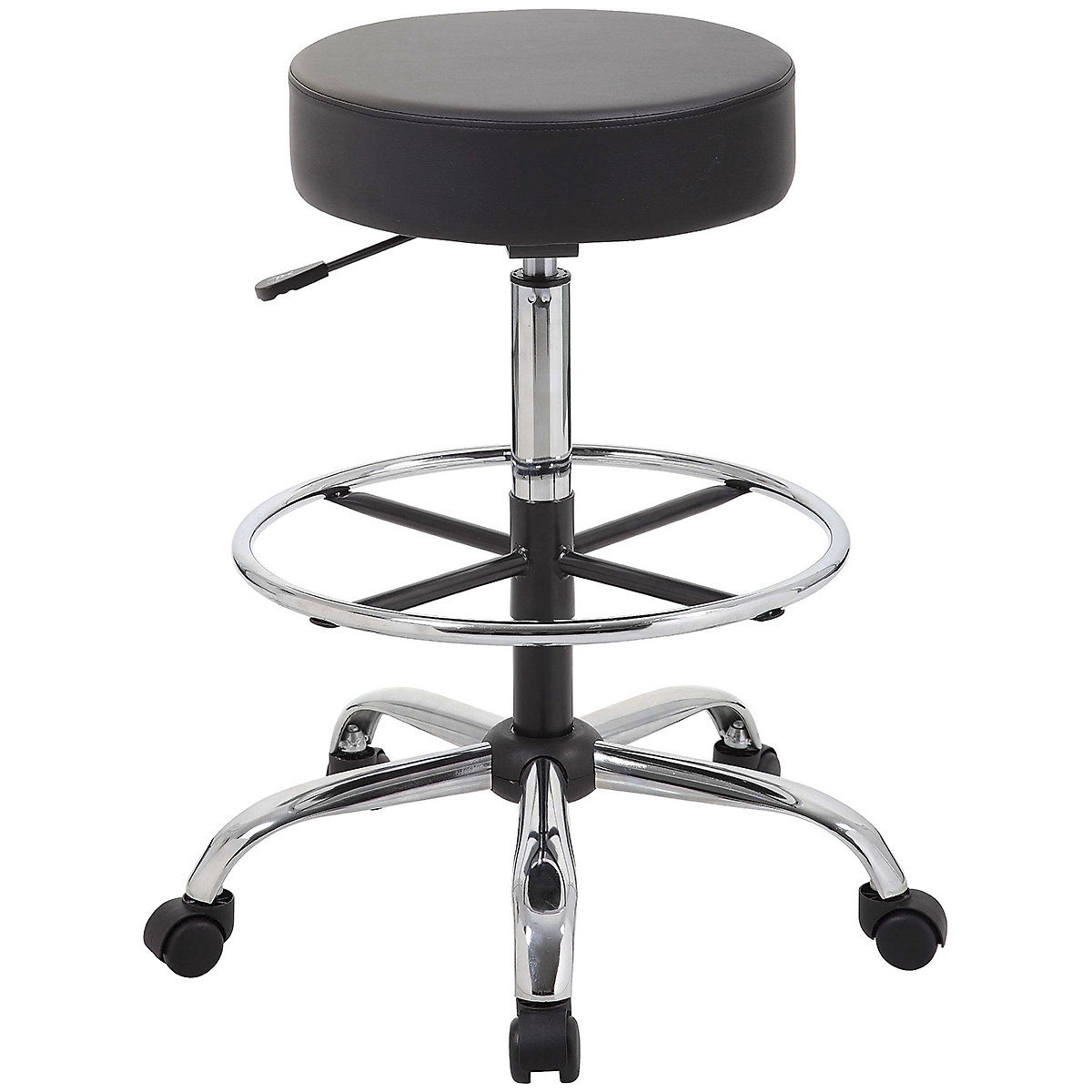 BiGDUG Essentials Vinyl Anti Bacterial Draughtsman Stool pdplarge mrd  bd 100788 web