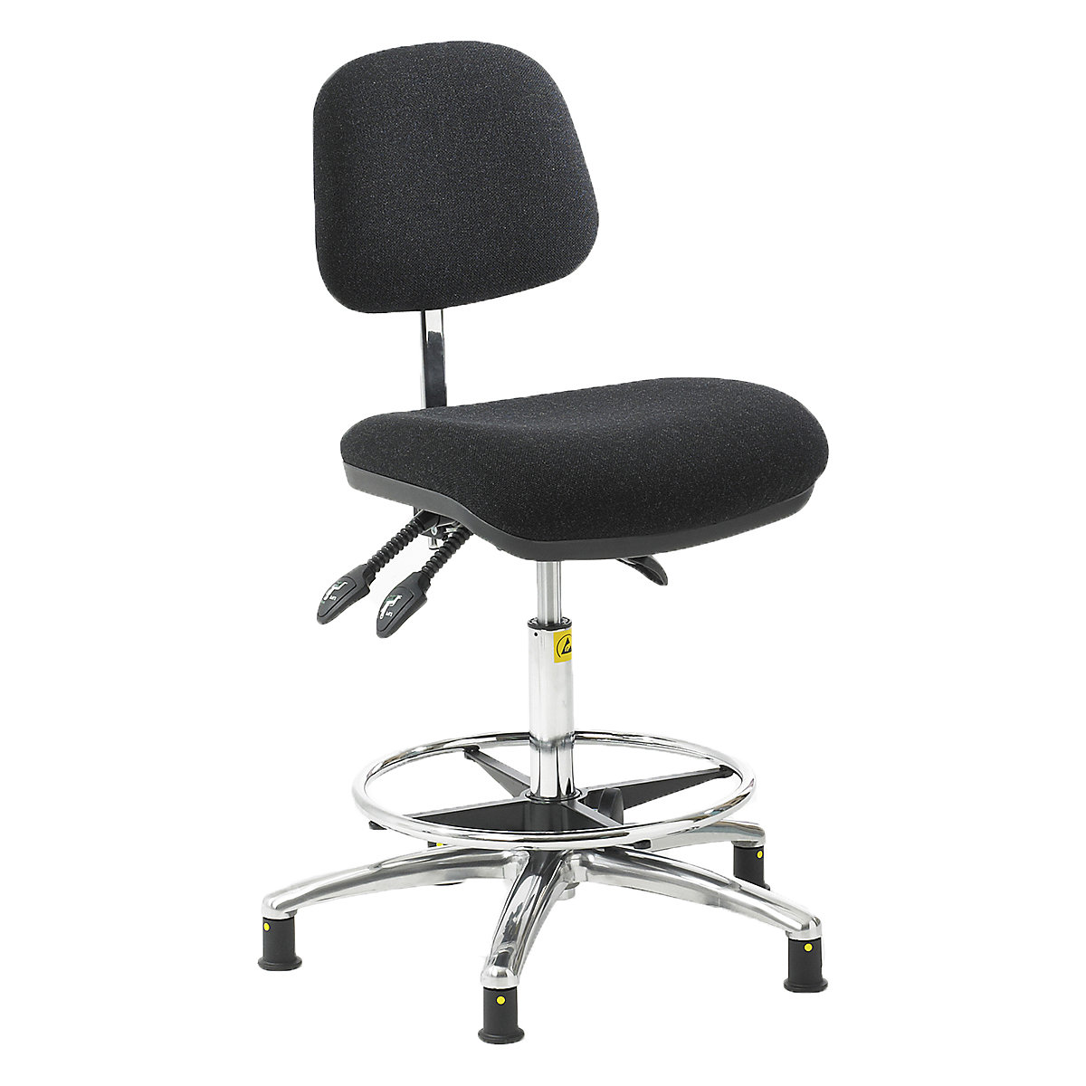 BiGDUG Fully Ergonomic ESD Draughtsman Chairs