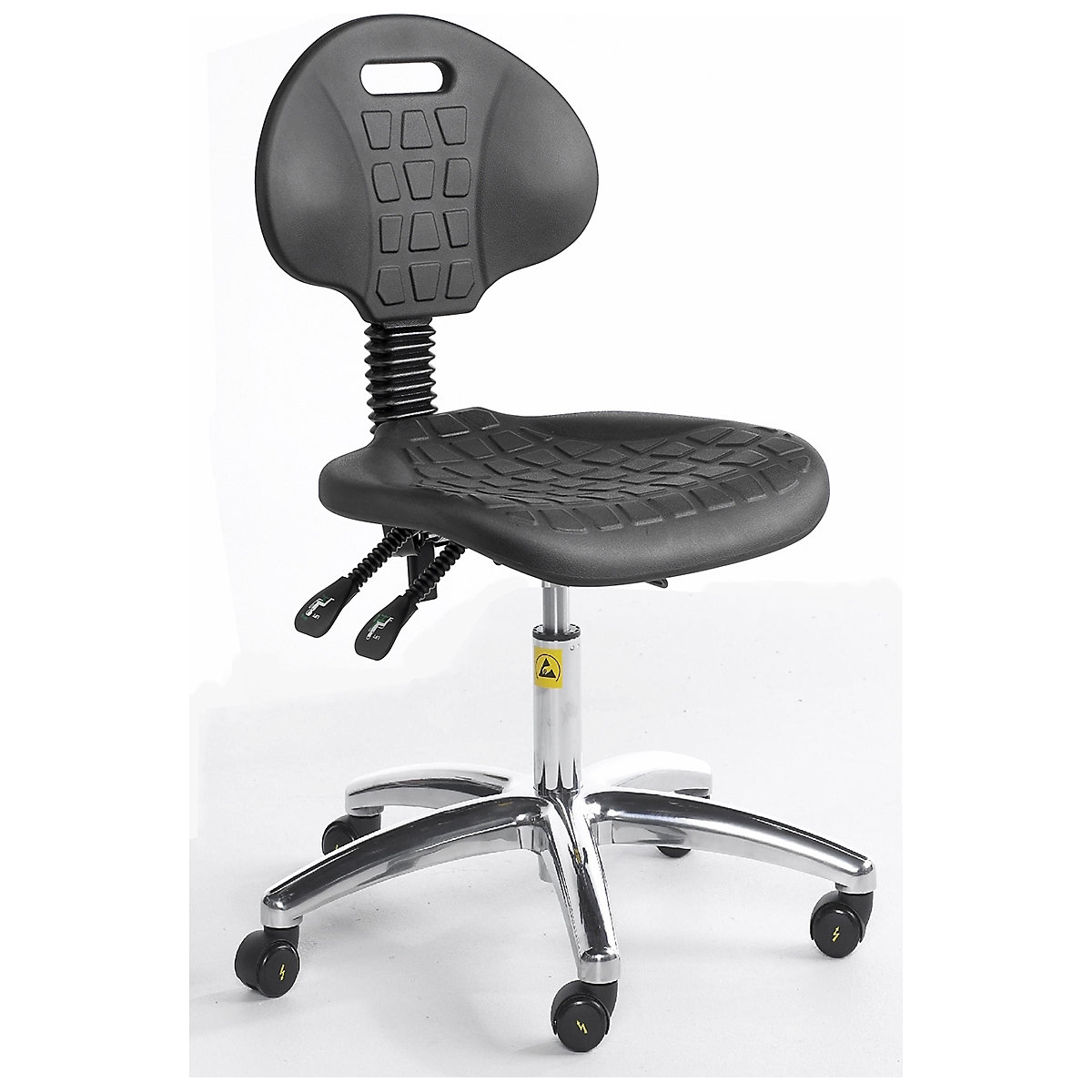 BiGDUG Polyurethane ESD Task Chairs