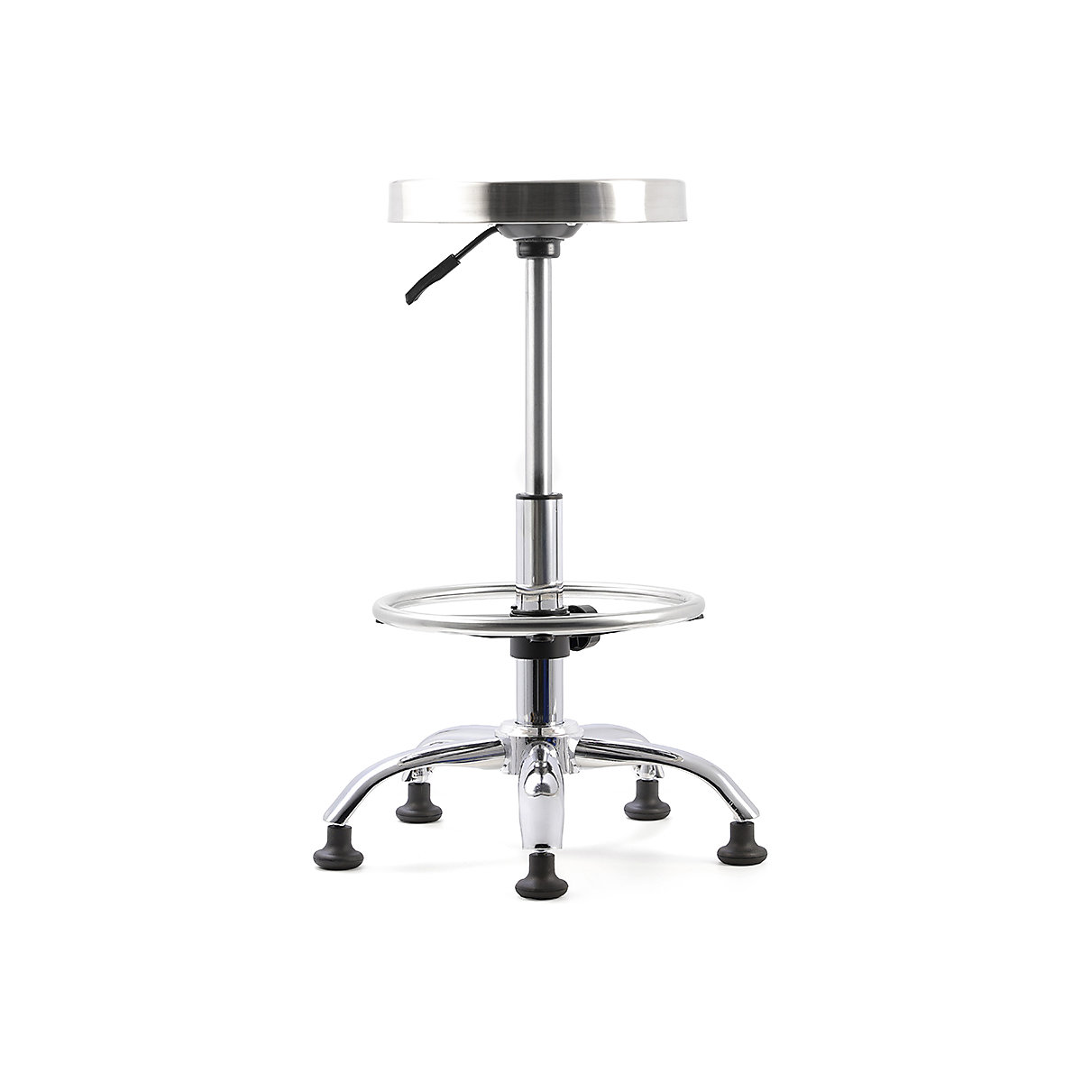BiGDUG Stainless Steel Cleanroom Stools (Product illustration 3)-2
