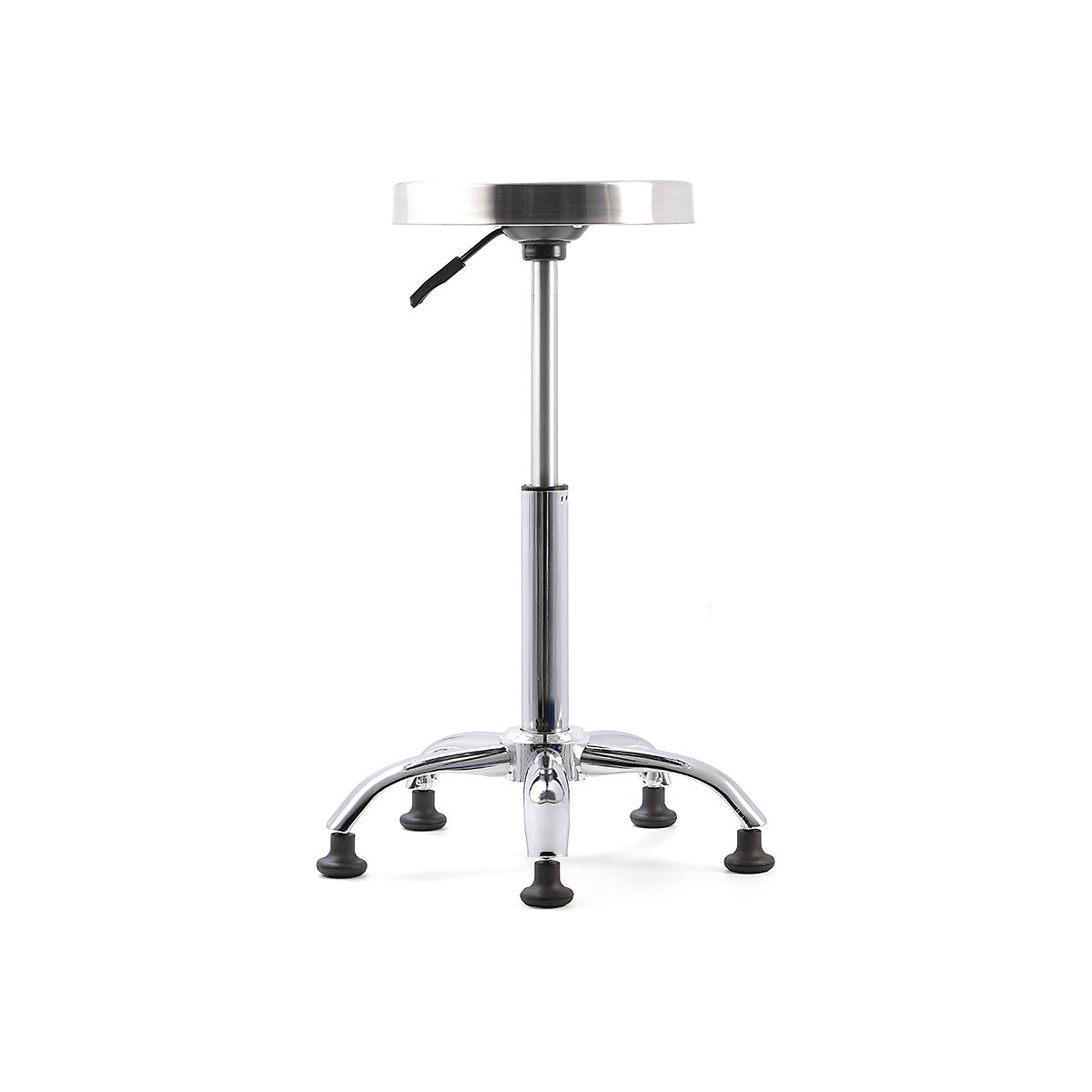 BiGDUG Stainless Steel Cleanroom Stools (Product illustration 4)-3