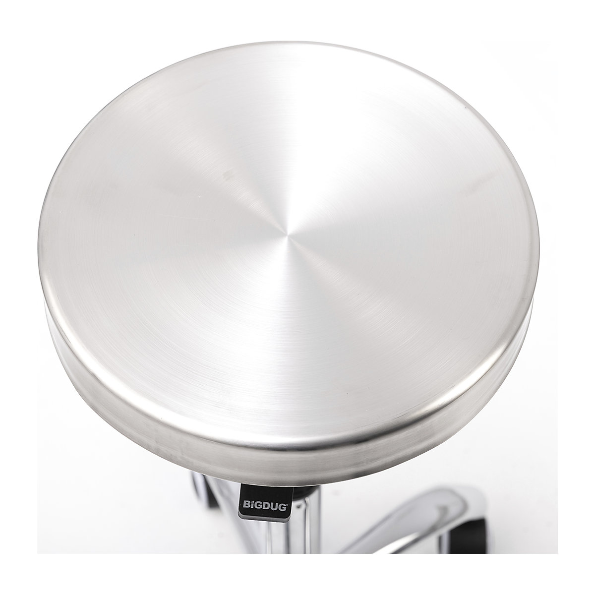 BiGDUG Stainless Steel Cleanroom Stools (Product illustration 5)-4