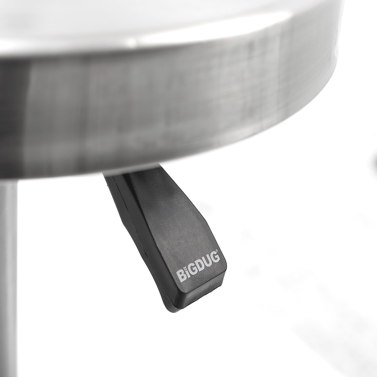 BiGDUG Stainless Steel Cleanroom Stools (Product illustration 6)-5