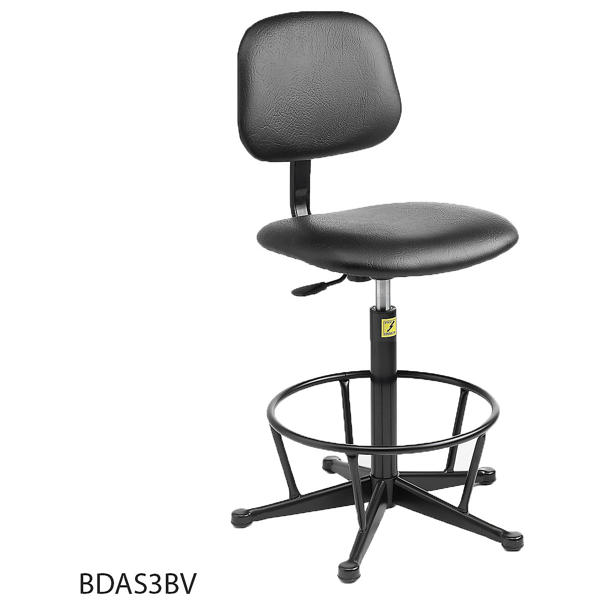 BiGDUG Standard ESD Draughtsman Chairs (Product illustration 2)-1
