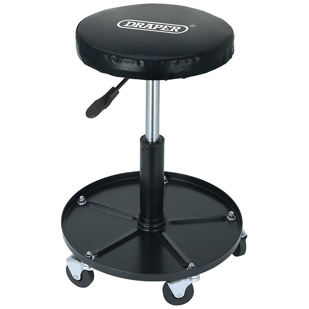 Draper Adjustable Work Seat