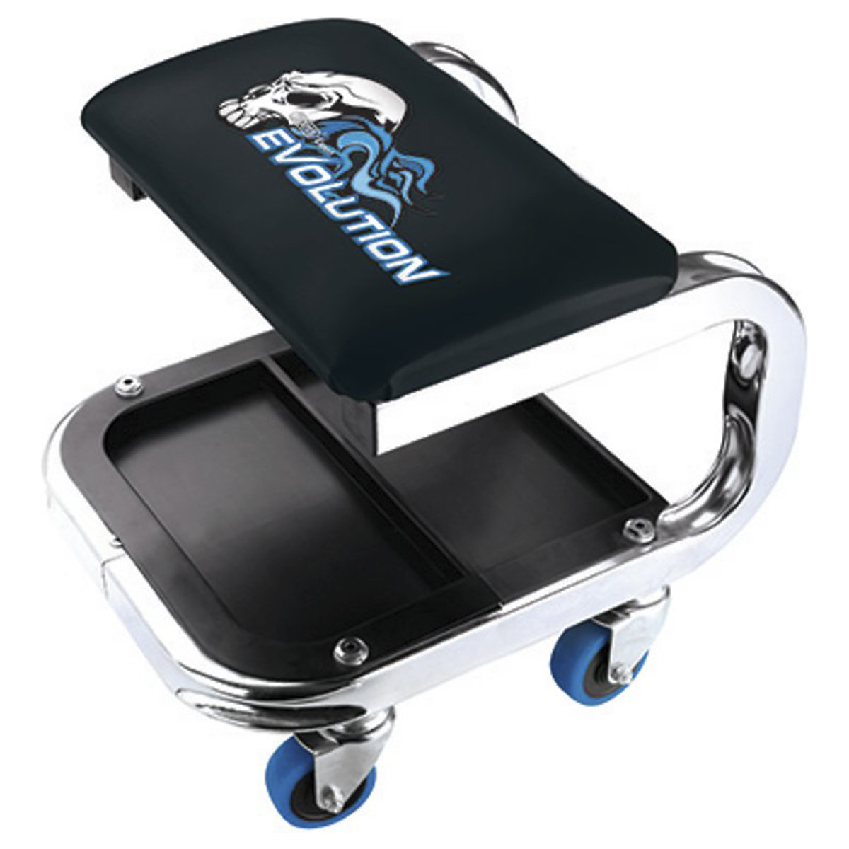 Draper Expert Evolution Work Stool with Storage