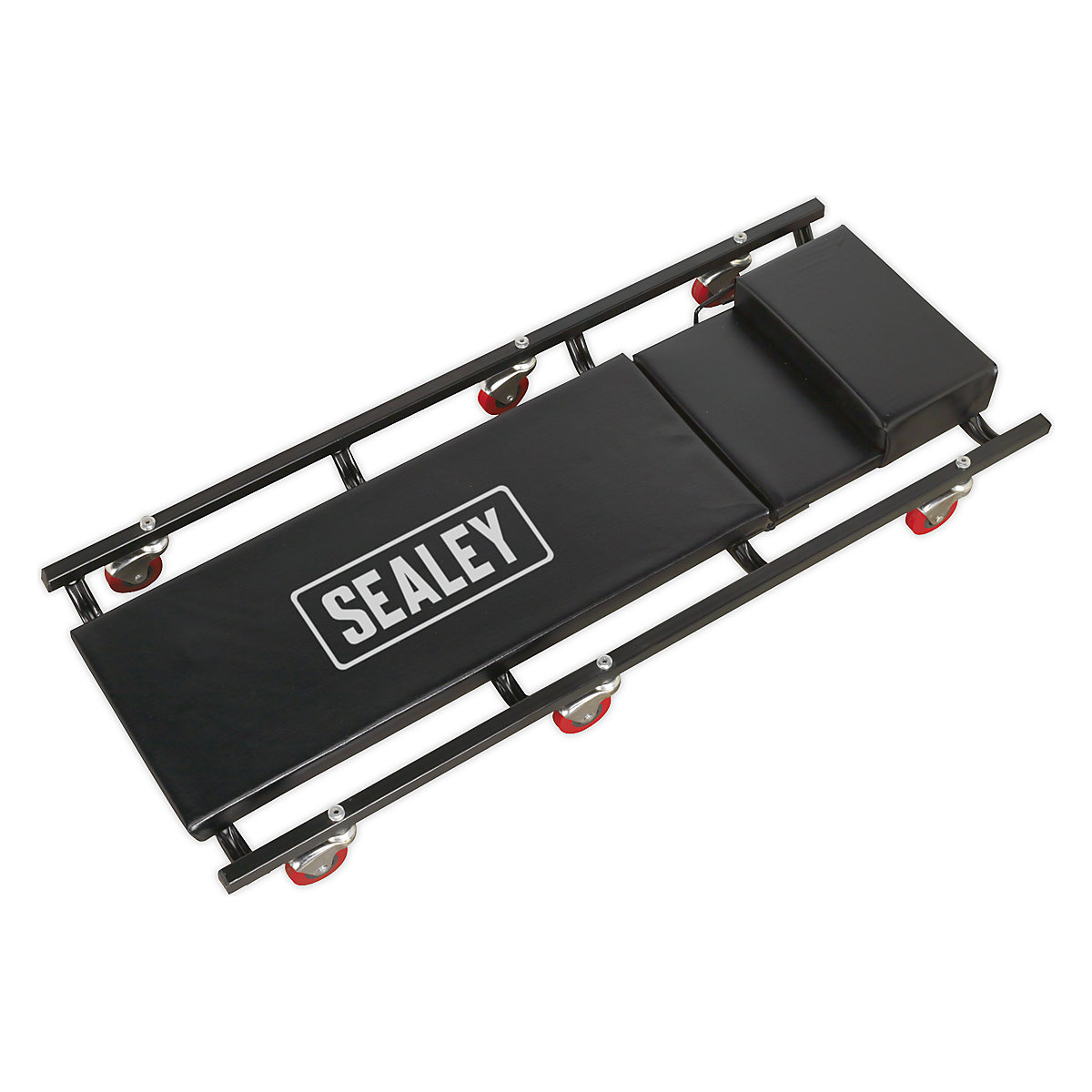 Sealey American Style Creeper | Adjustable Headrest