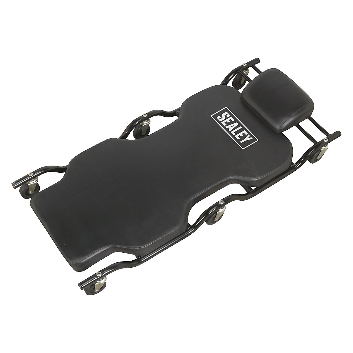 Sealey Deluxe Steel Creeper | Heavy Duty