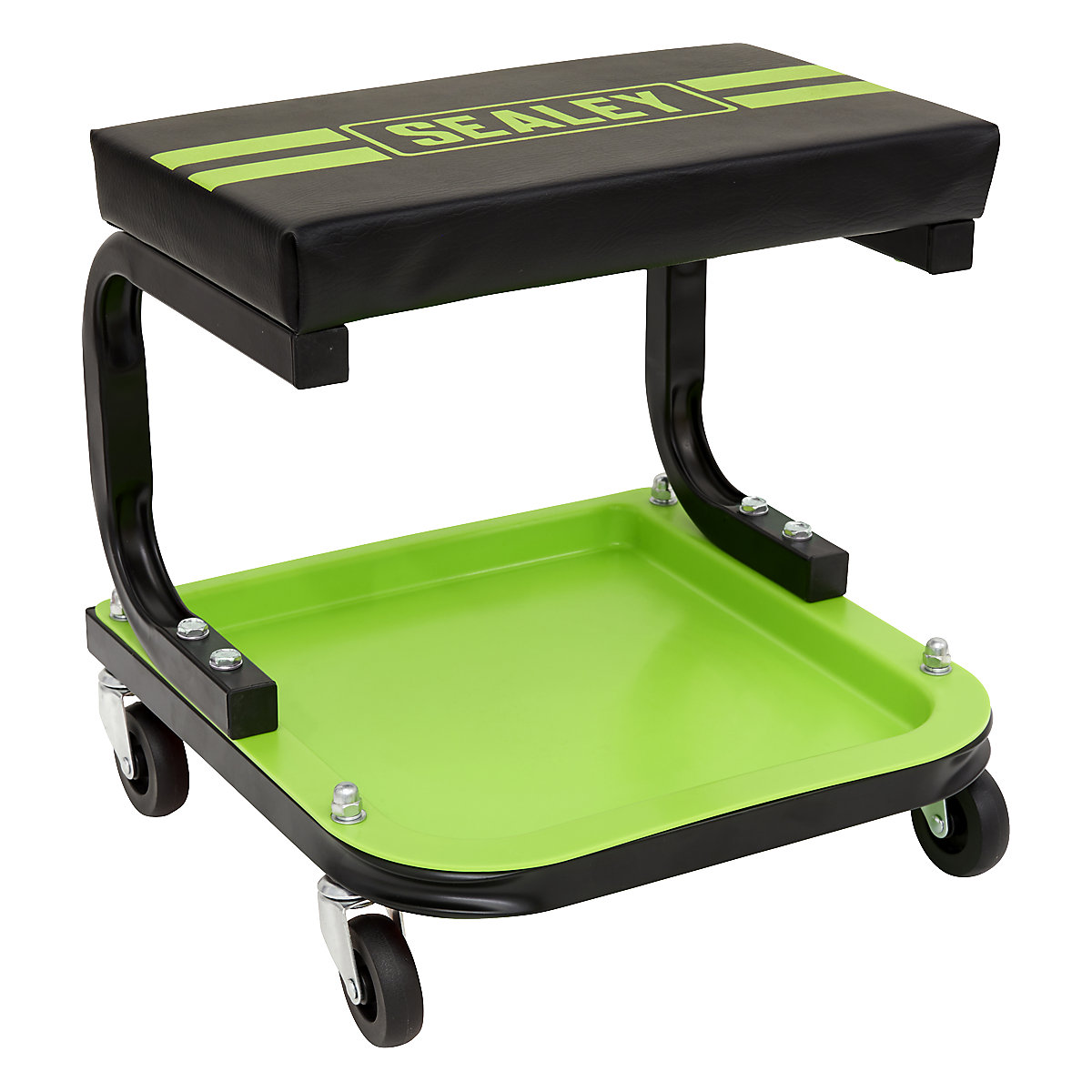 Sealey Mechanic's Utility Seat Deluxe