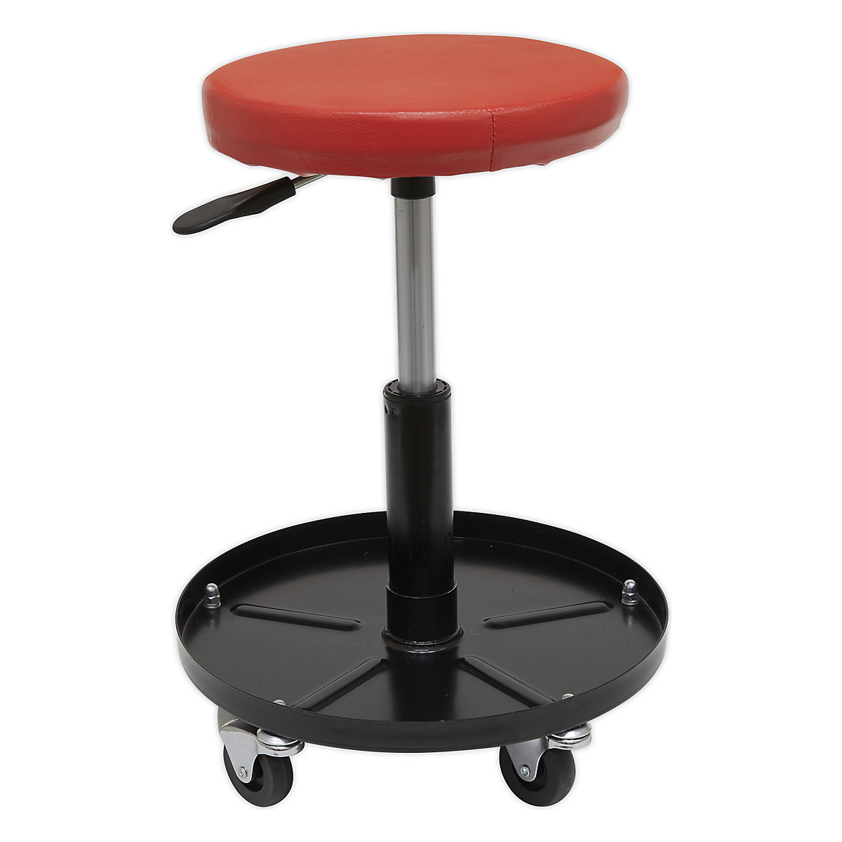 Sealey Pneumatic Mechanics Seat | Height Adjustable
