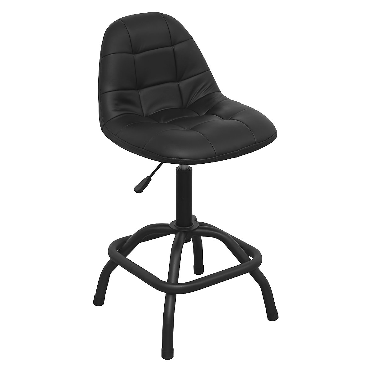 Sealey Premier Heavy Duty Pneumatic Workshop Stool pdplarge mrd  bd SCR01B DFC0275928 web
