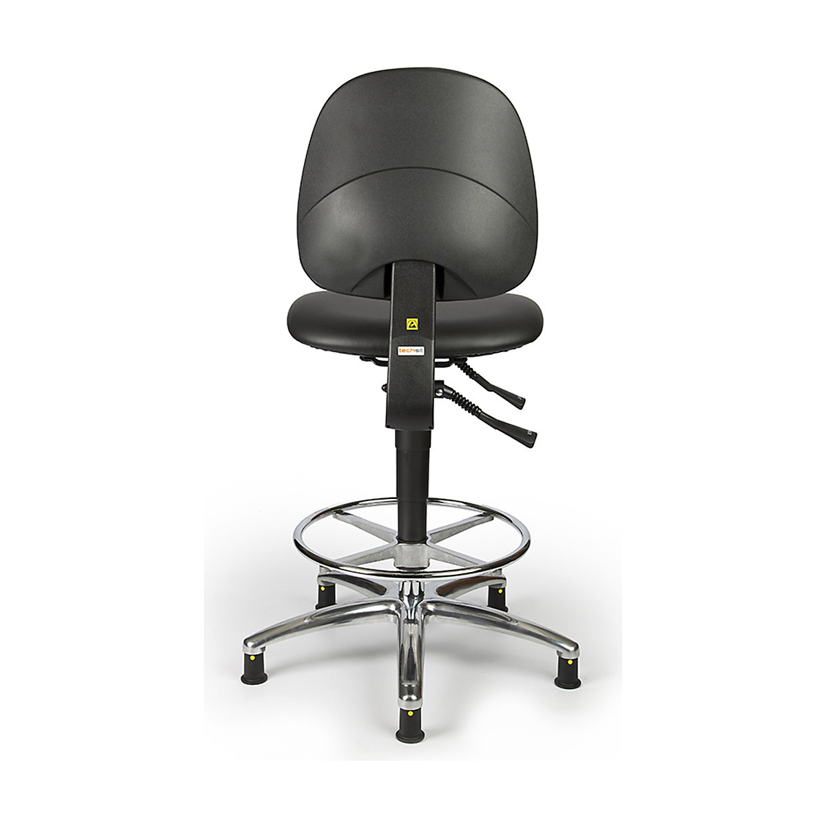 Techsit ESD Vinyl Chairs (Product illustration 4)-3