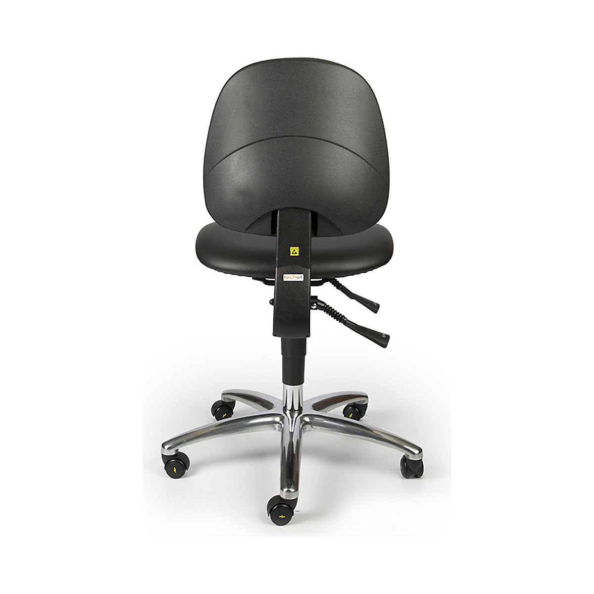 Techsit ESD Vinyl Chairs (Product illustration 6)-5