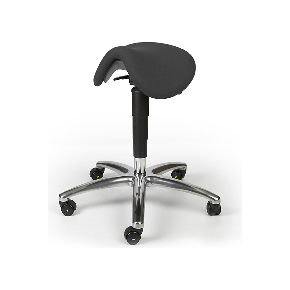 Techsit ESD Vinyl Saddle Stool
