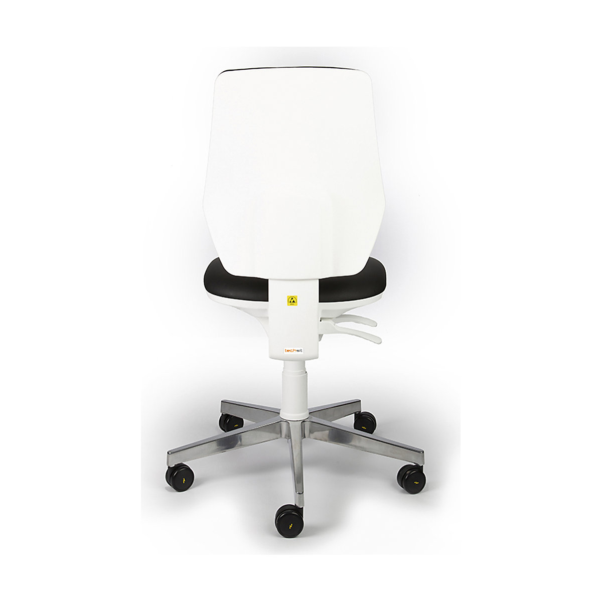 Techsit Pro-Tech ESD CR Plus Vinyl Chairs (Product illustration 4)-3