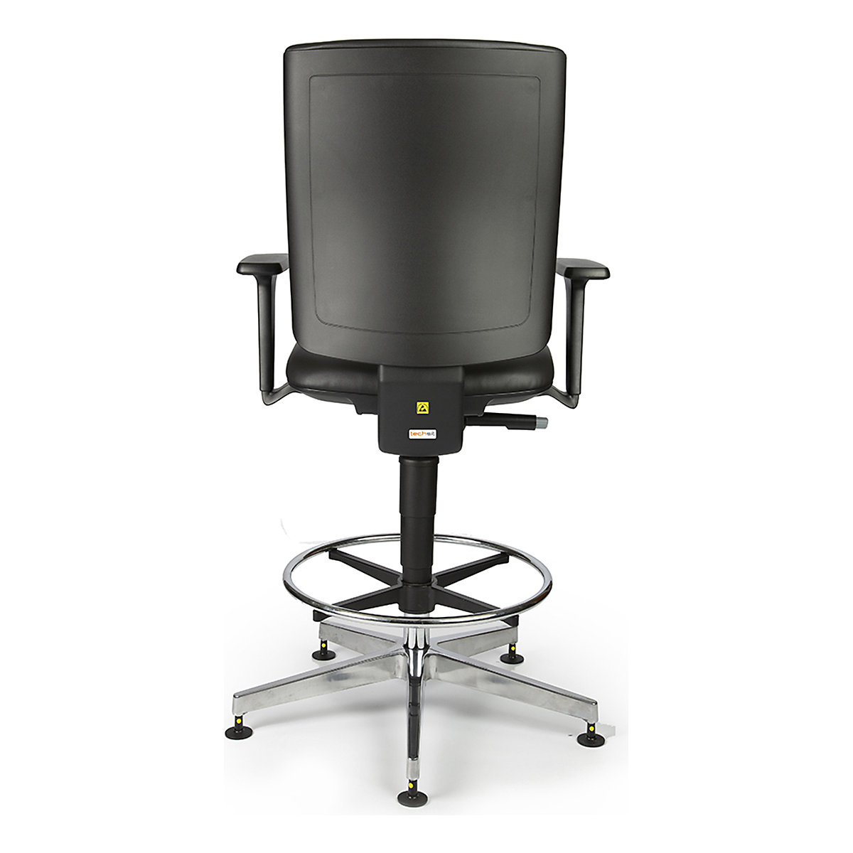 Techsit Pro-Tech ESD Vinyl Chairs (Product illustration 4)-3