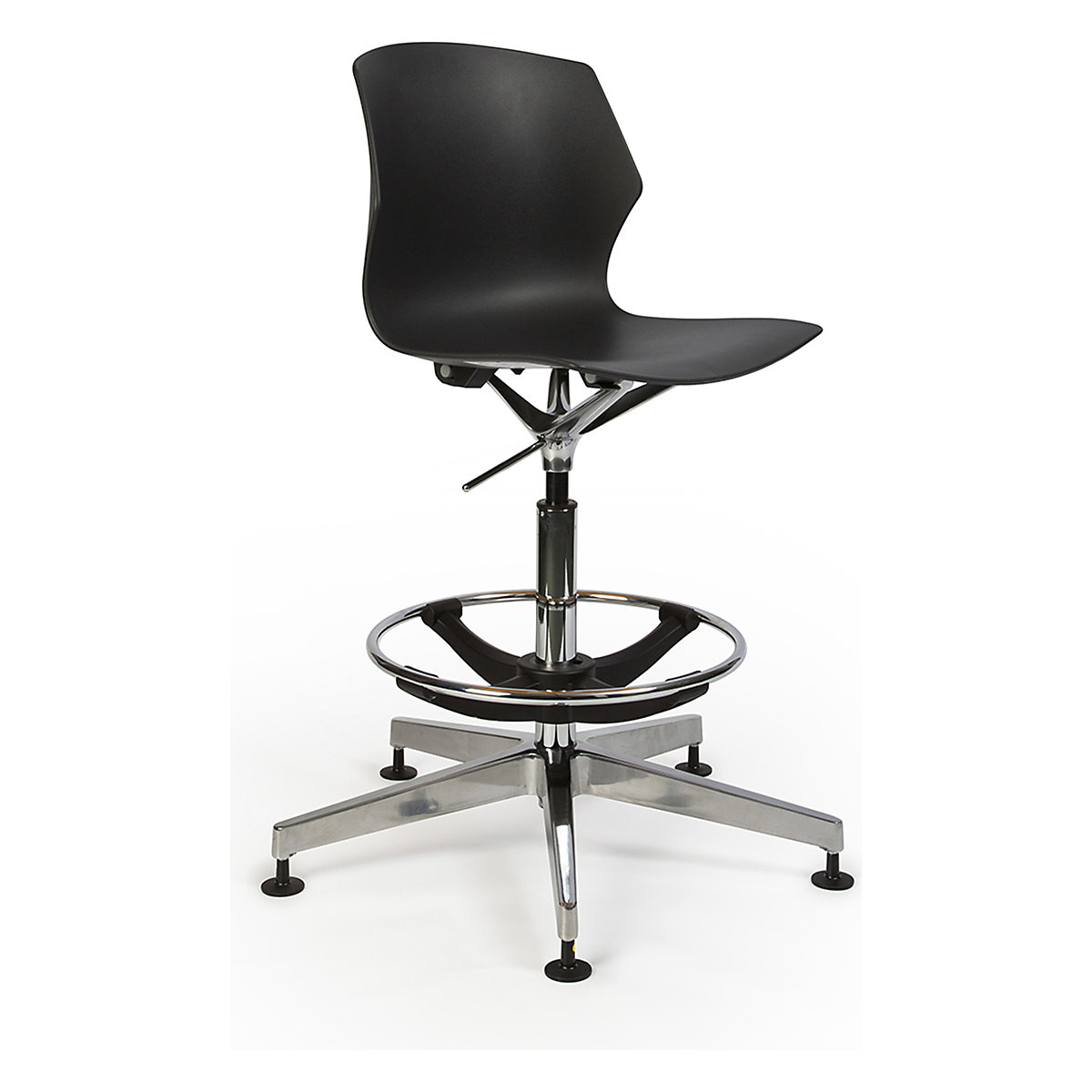 Techsit Smartsit Laboratory Shell Chairs (Product illustration 6)-5
