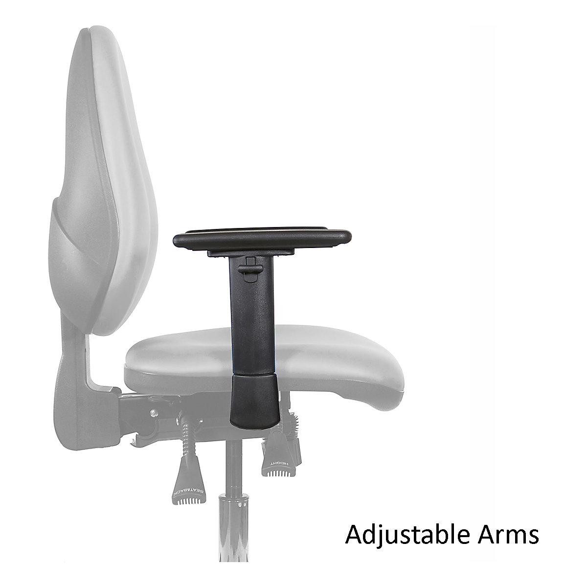 Techsit Tech PU Chairs (Product illustration 8)-7