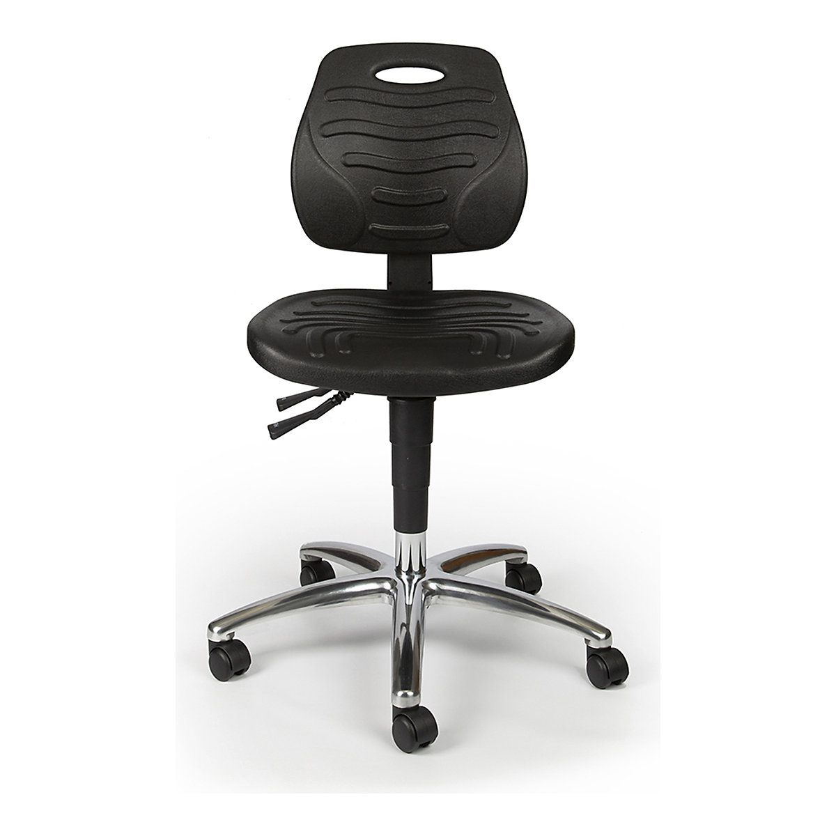 Techsit Tech PU Chairs, Techsit Tech PU Chairs, Techsit Tech PU Chair | Standard Seat | Brake Loaded Castors-2