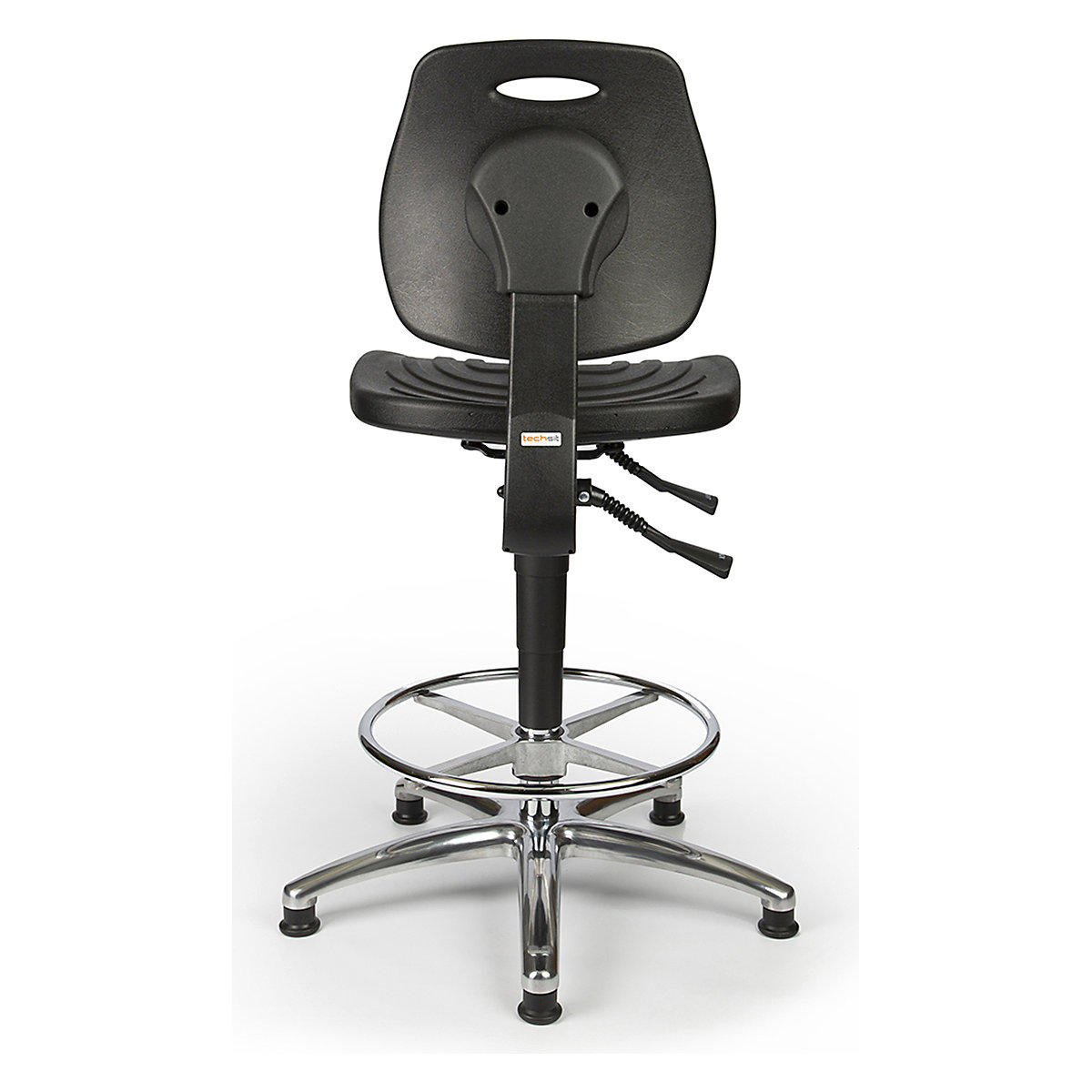 Techsit Tech PU Laboratory Chairs (Product illustration 5)-4