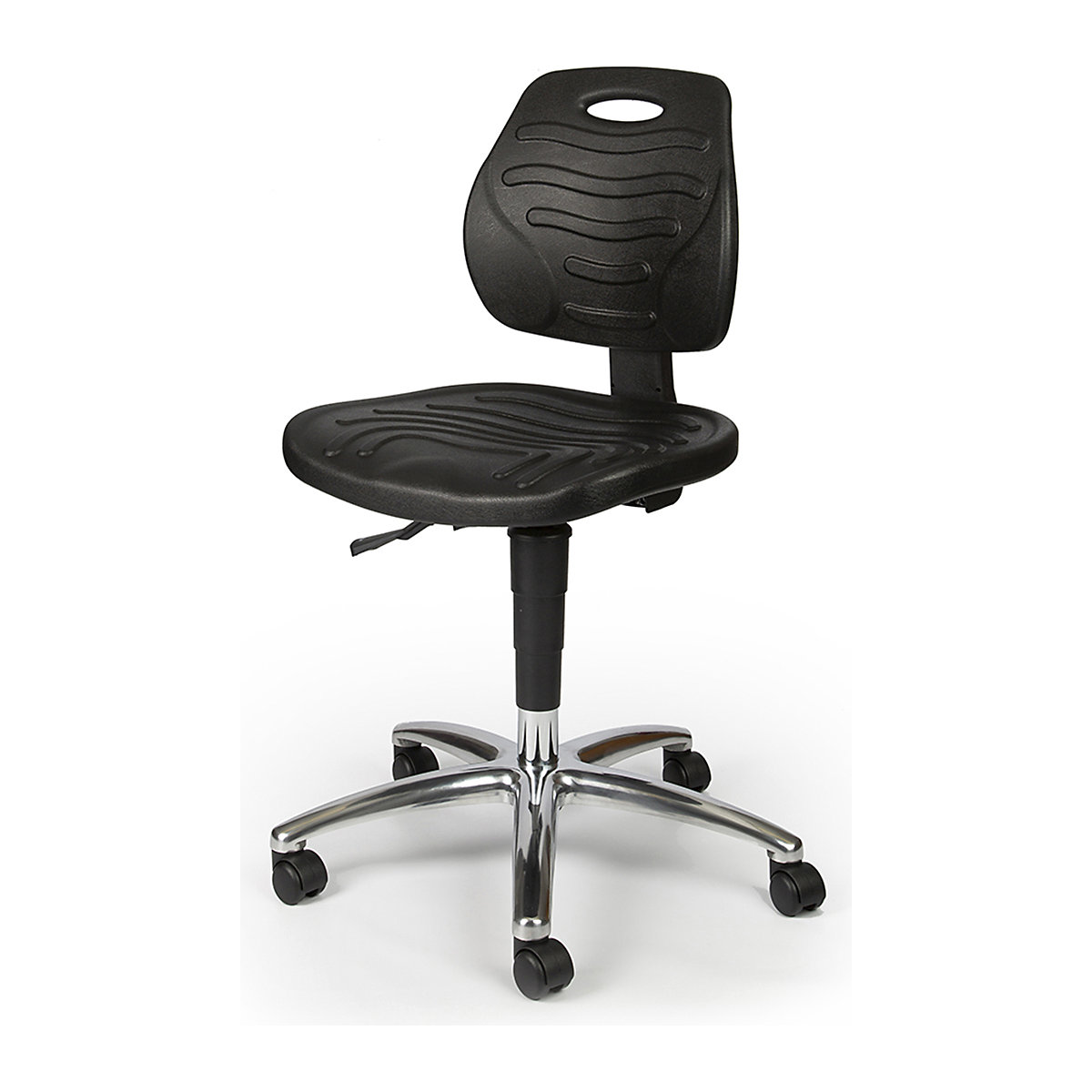 Techsit Tech PU Laboratory Chair | Independent Tilt | BiGDUG