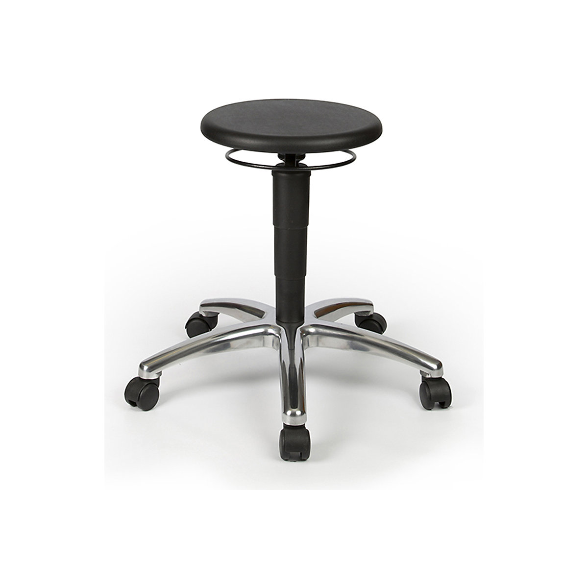 Techsit Tech PU Laboratory Round Stools