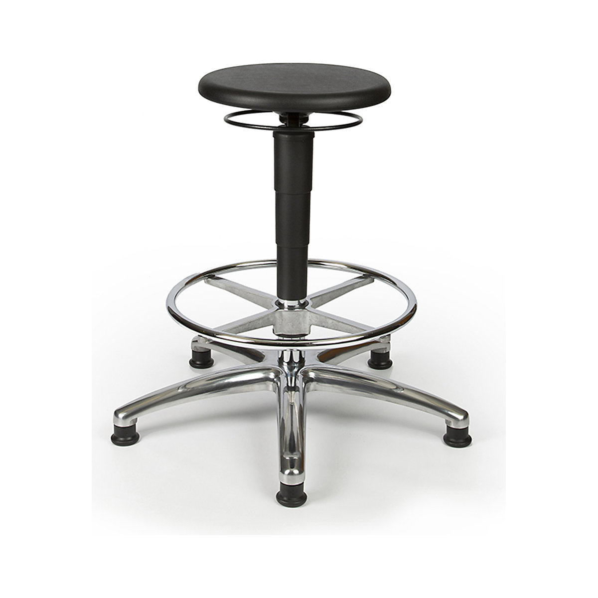 Techsit Tech PU Round Stools