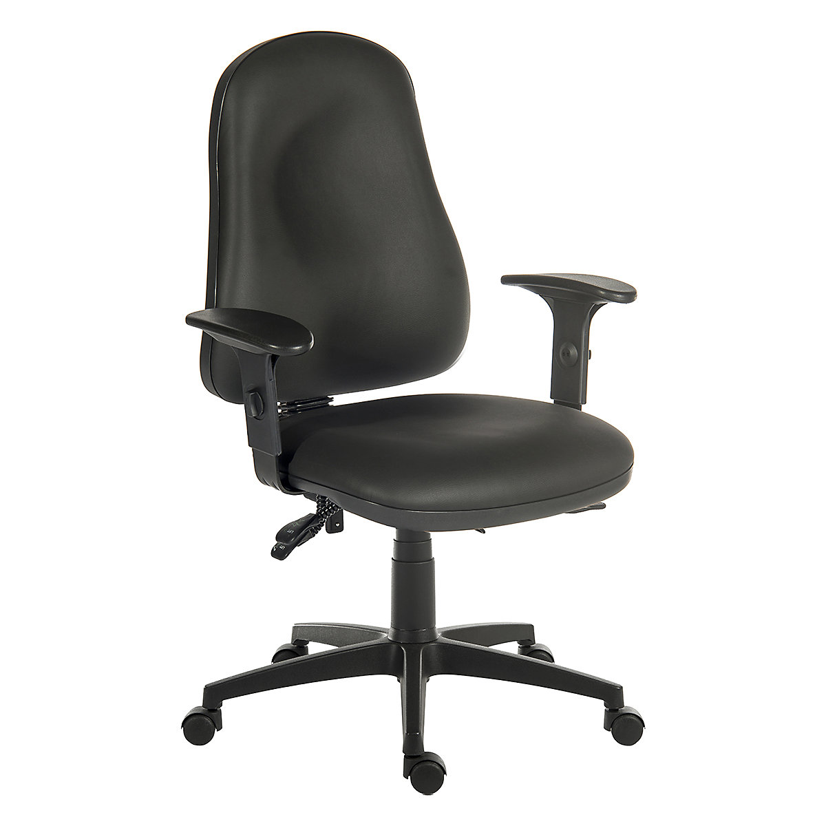 Teknik Ergo Comfort Chairs (Product illustration 6)-5