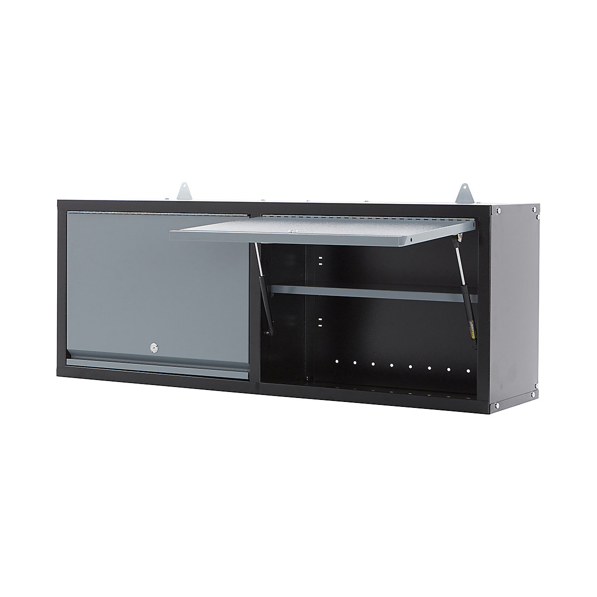 BiGDUG Garage Wall Storage Cupboard