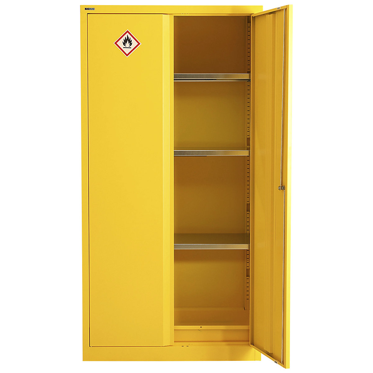 BiGDUG Hazardous Substance Storage Cabinets (Product illustration 6)-5