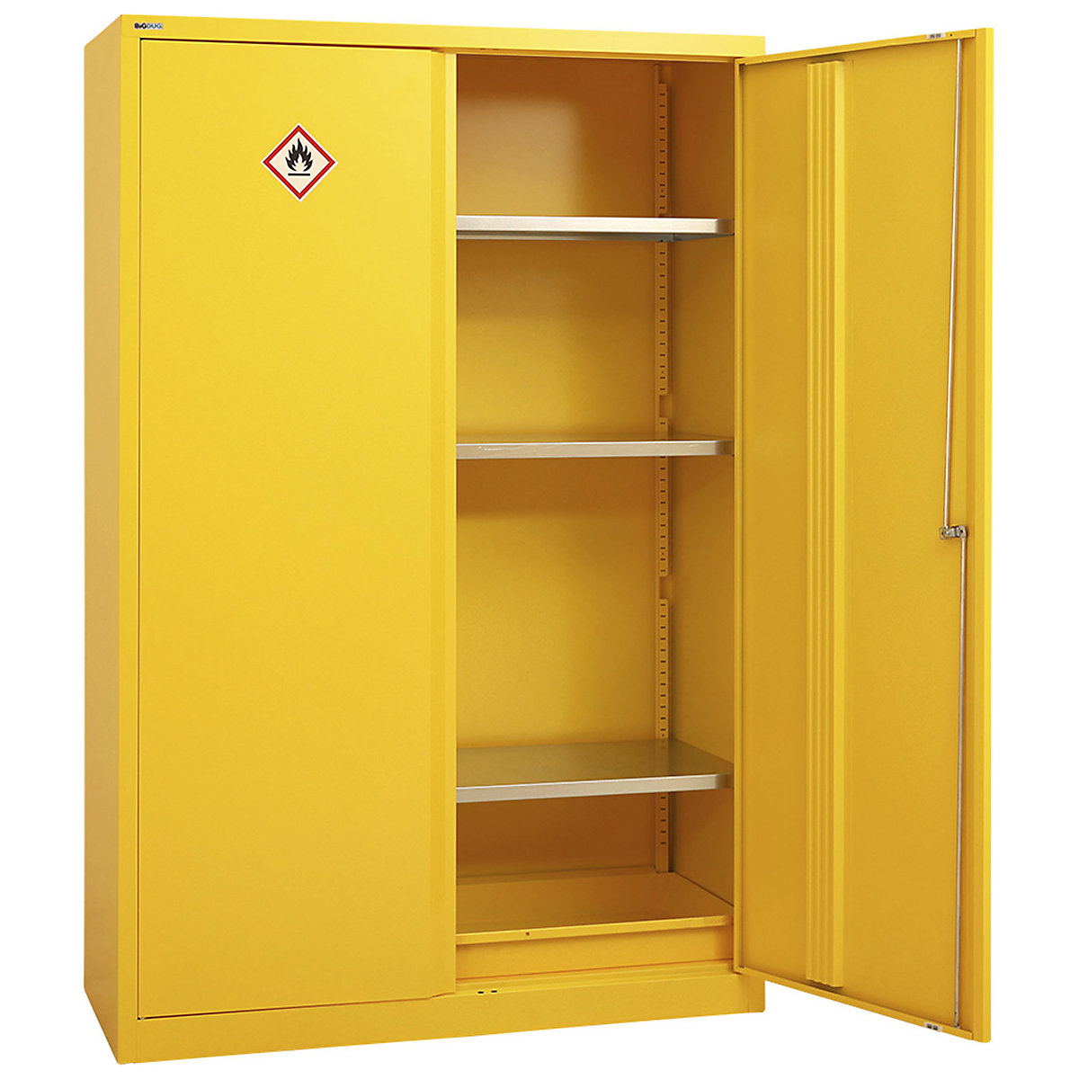 BiGDUG Hazardous Substance Storage Cabinets (Product illustration 8)-7