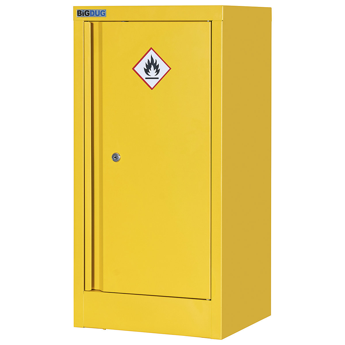 BiGDUG Hazardous Substance Storage Cabinets