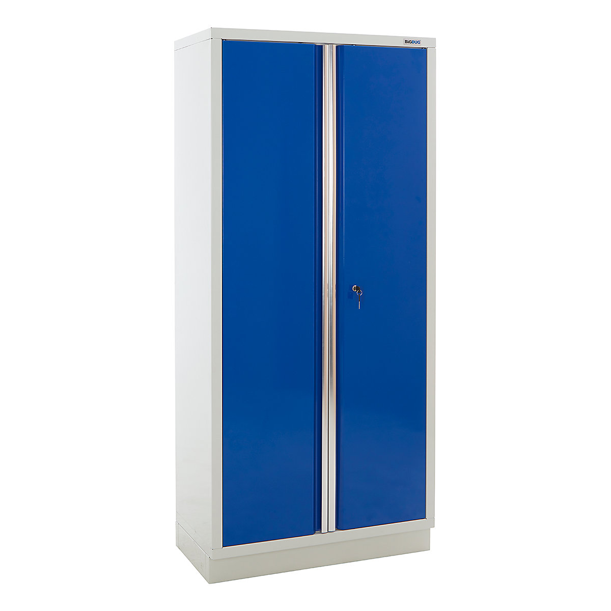 BiGDUG Modular Garage 2 Door Cupboard | 915mm Wide
