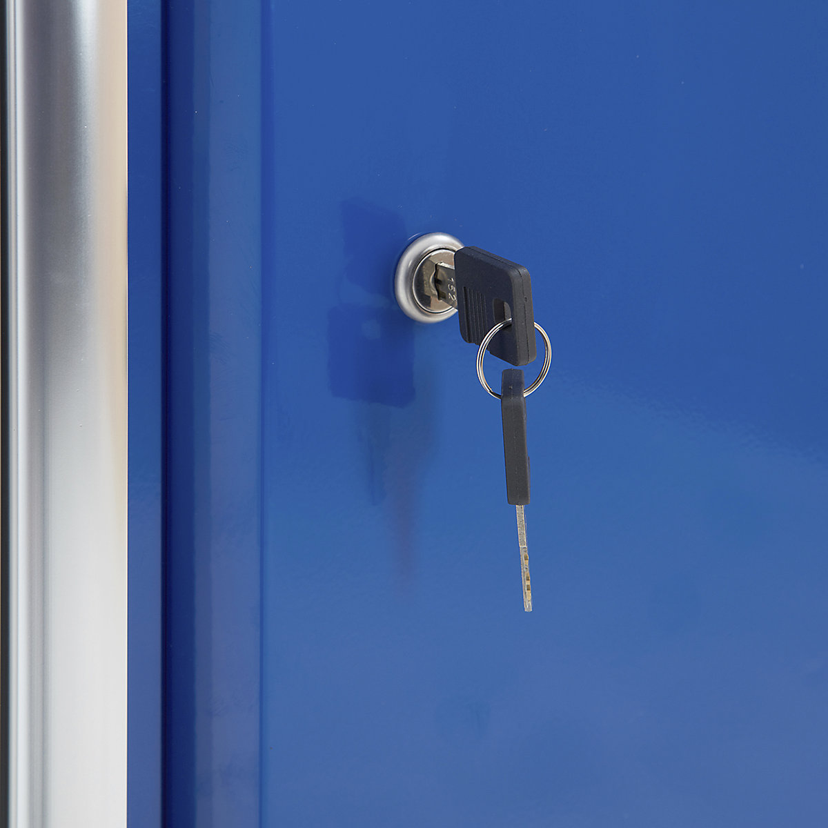 BiGDUG Modular Garage 2 Door Cupboard | 915mm Wide (Product illustration 3)-2