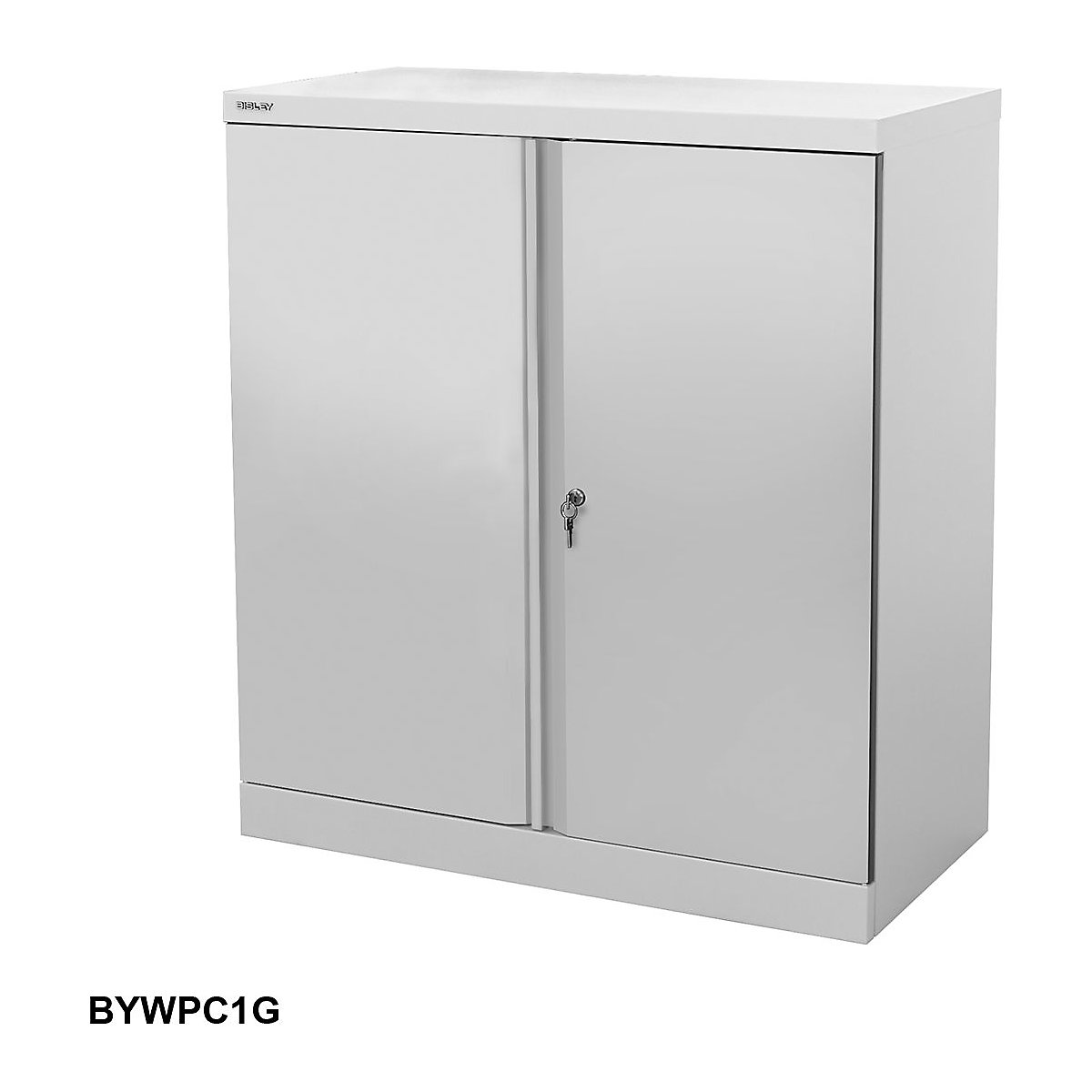 Bisley Steel Workplace Cupboards (Product illustration 4)-3