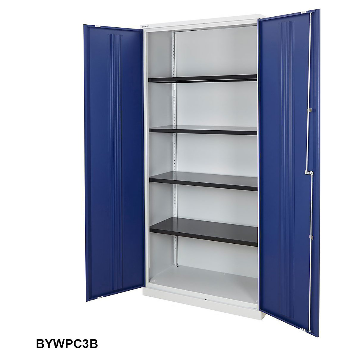Bisley Steel Workplace Cupboards (Product illustration 9)-8