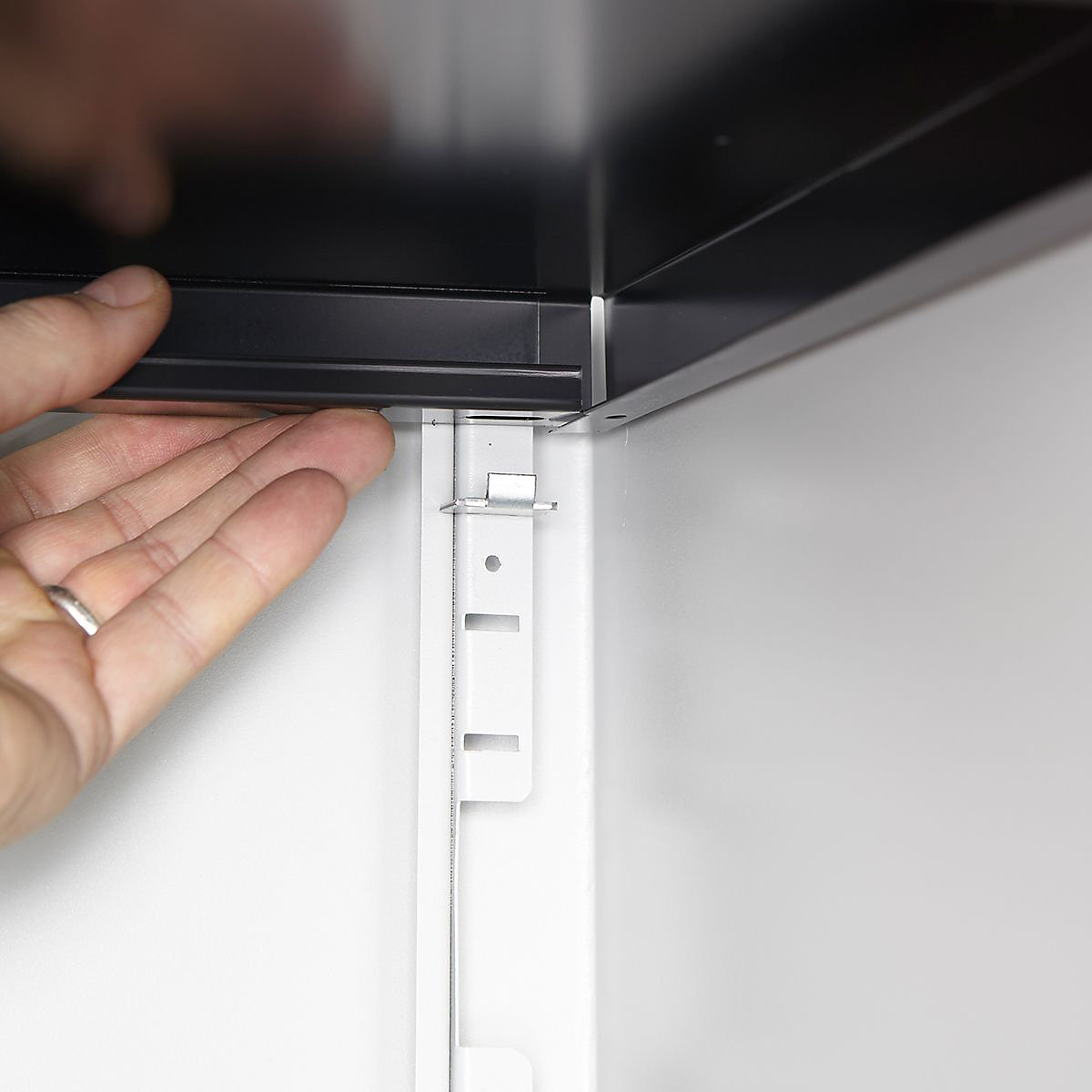 Bisley Steel Workplace Cupboards (Product illustration 12)-11