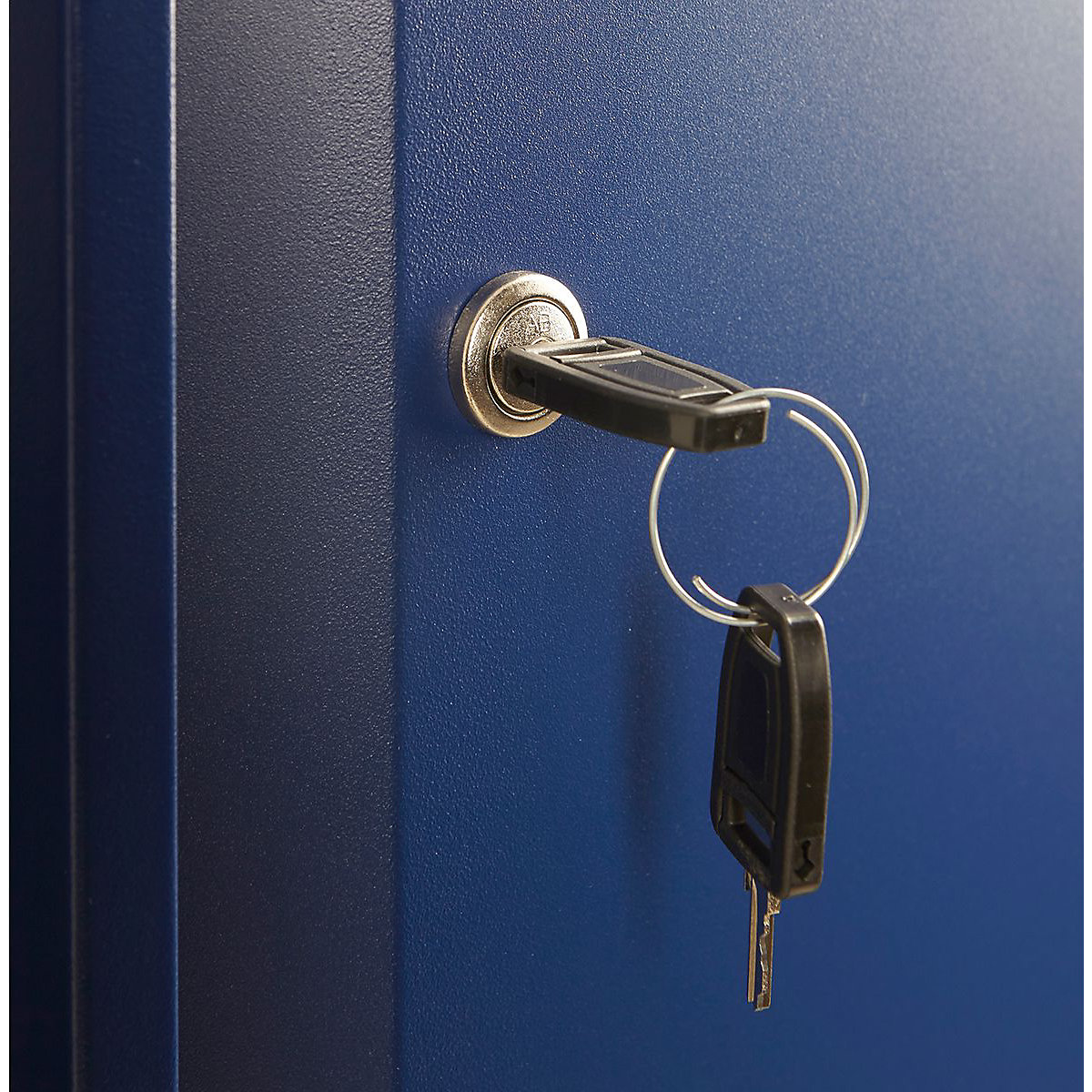 Bisley Steel Workplace Cupboards (Product illustration 13)-12