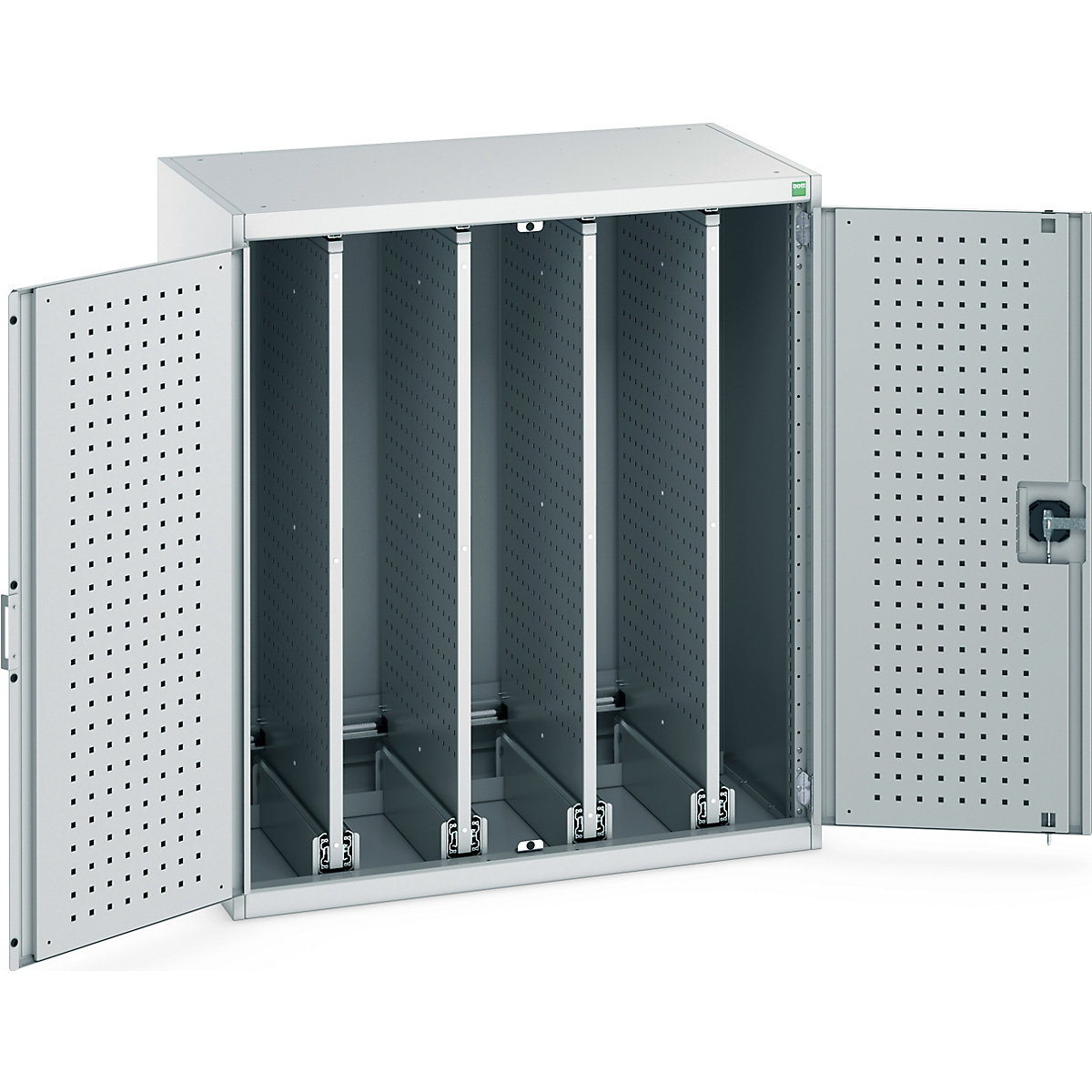 Bott Cubio Cupboards with Sliding Panels