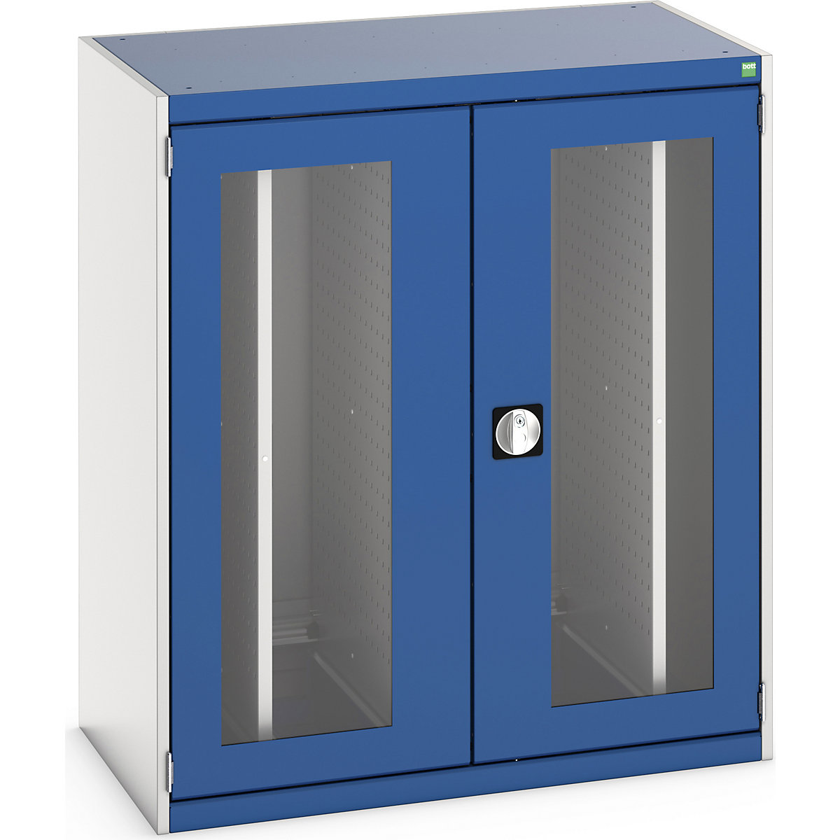 Bott Cubio Cupboards with Sliding Panels