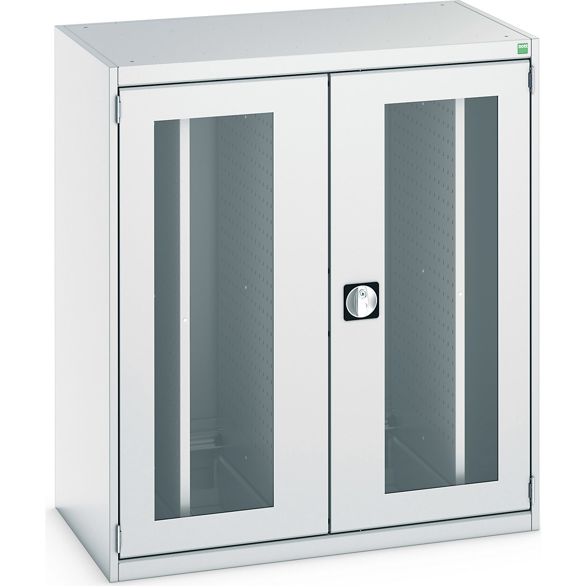 Bott Cubio Cupboards with Sliding Panels