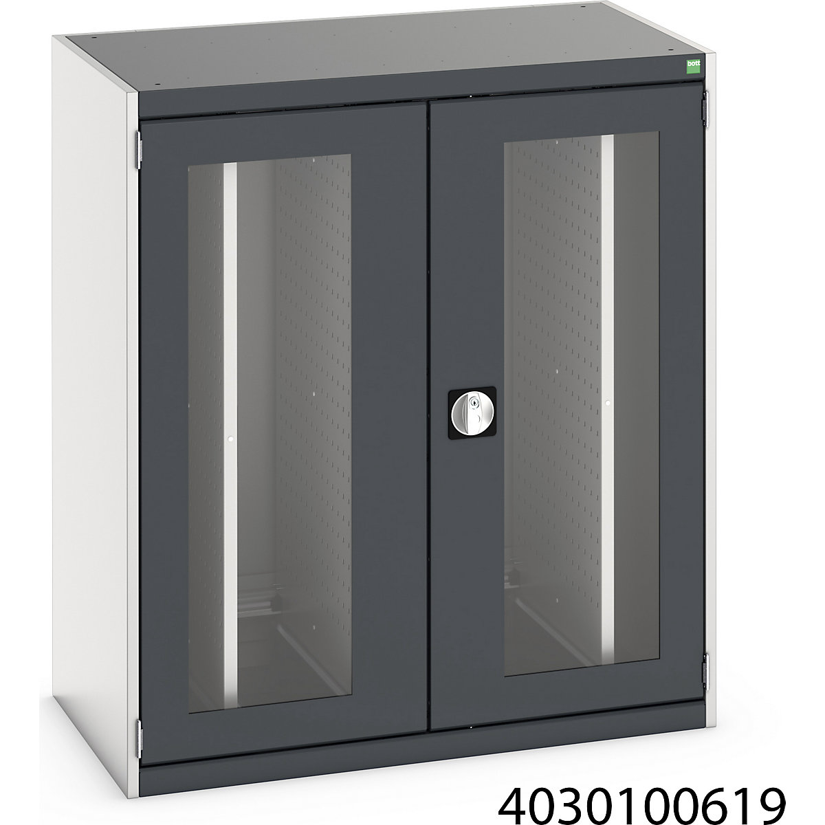 Bott Cubio Cupboards with Sliding Panels (Product illustration 9)-8